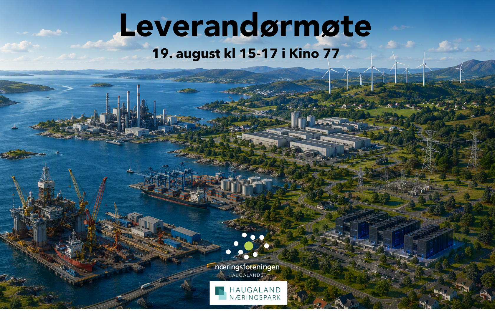 Leverandørmøte